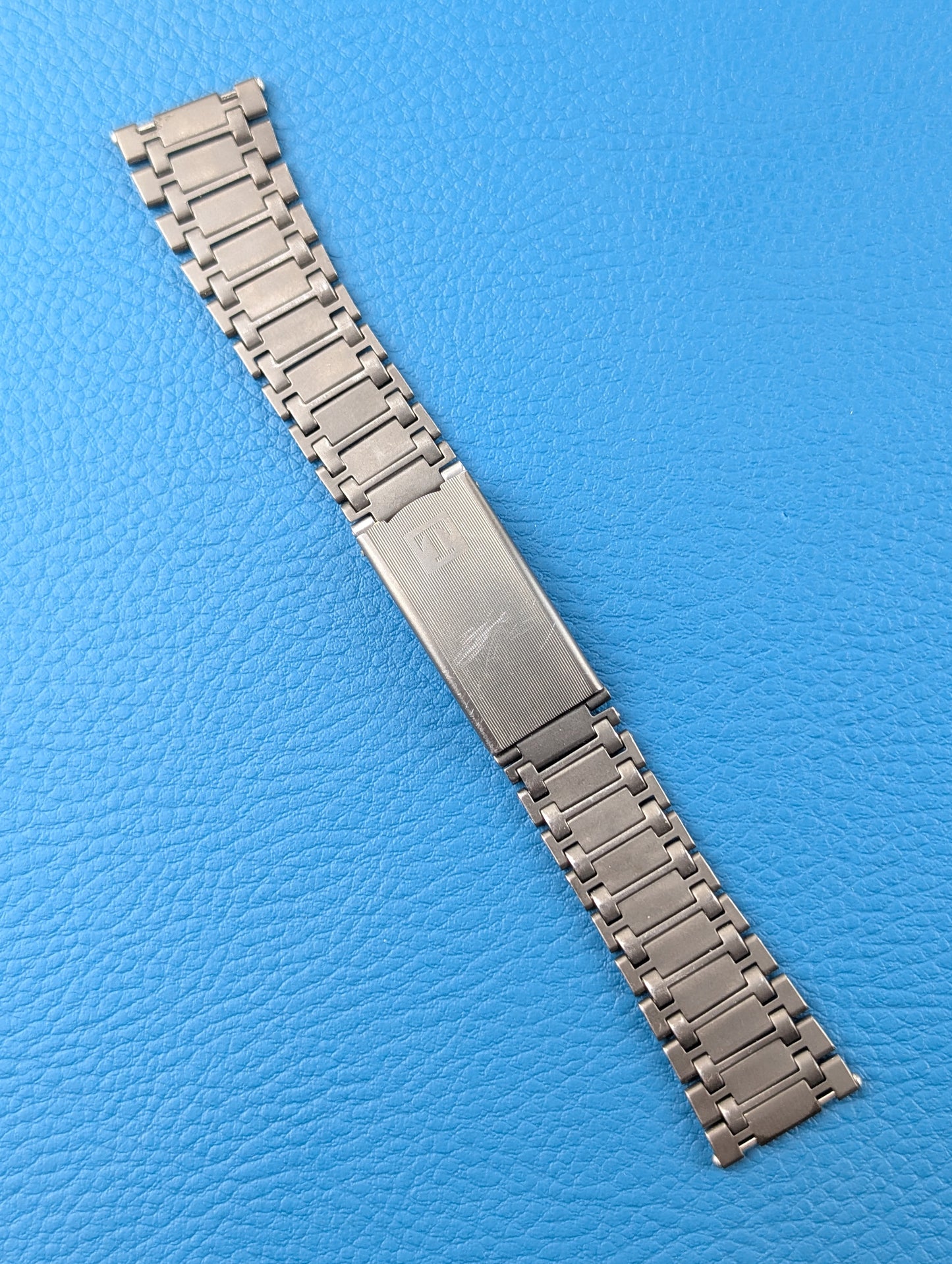 Tissot Two-Timer Bracelet Gunmetal Grey