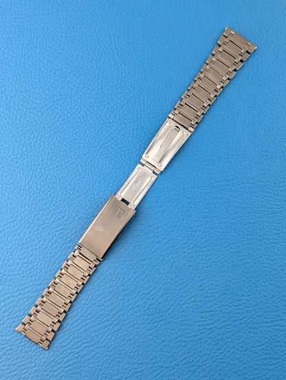 Tissot Two-Timer Bracelet Gunmetal Grey