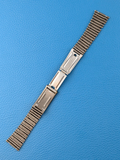 Tissot Two-Timer Bracelet Gunmetal Grey