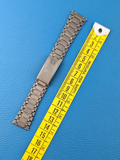 Tissot Two-Timer Bracelet Gunmetal Grey
