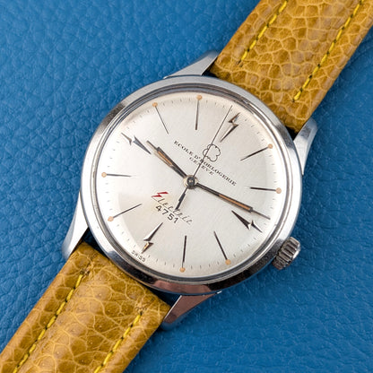 Geneva Watchmaking School - Electric 4751