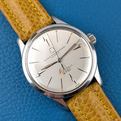 Geneva Watchmaking School - Electric 4751