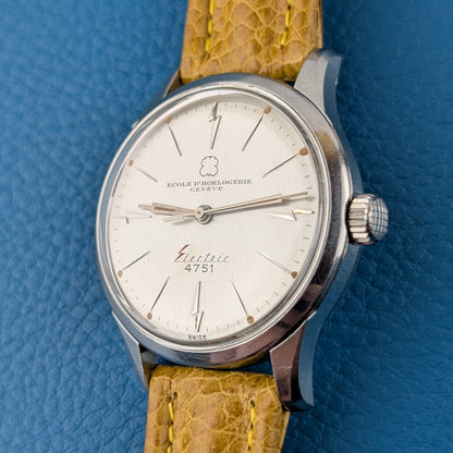 Geneva Watchmaking School - Electric 4751