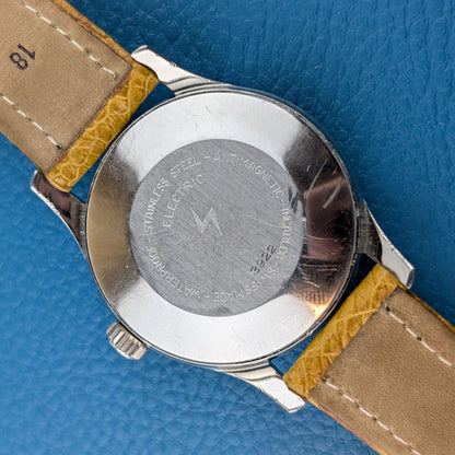 Geneva Watchmaking School - Electric 4751