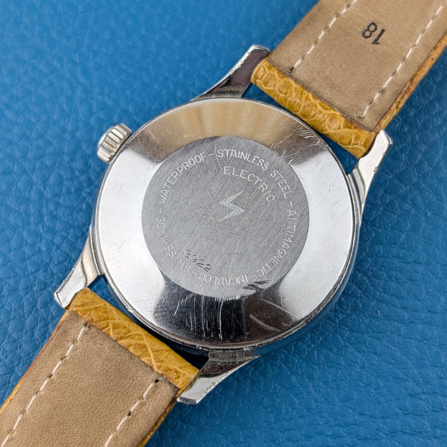 Geneva Watchmaking School - Electric 4751