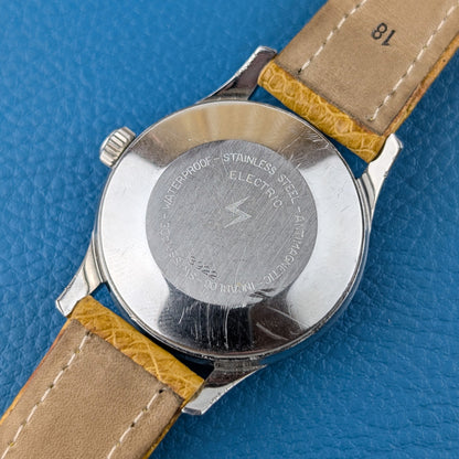 Geneva Watchmaking School - Electric 4751