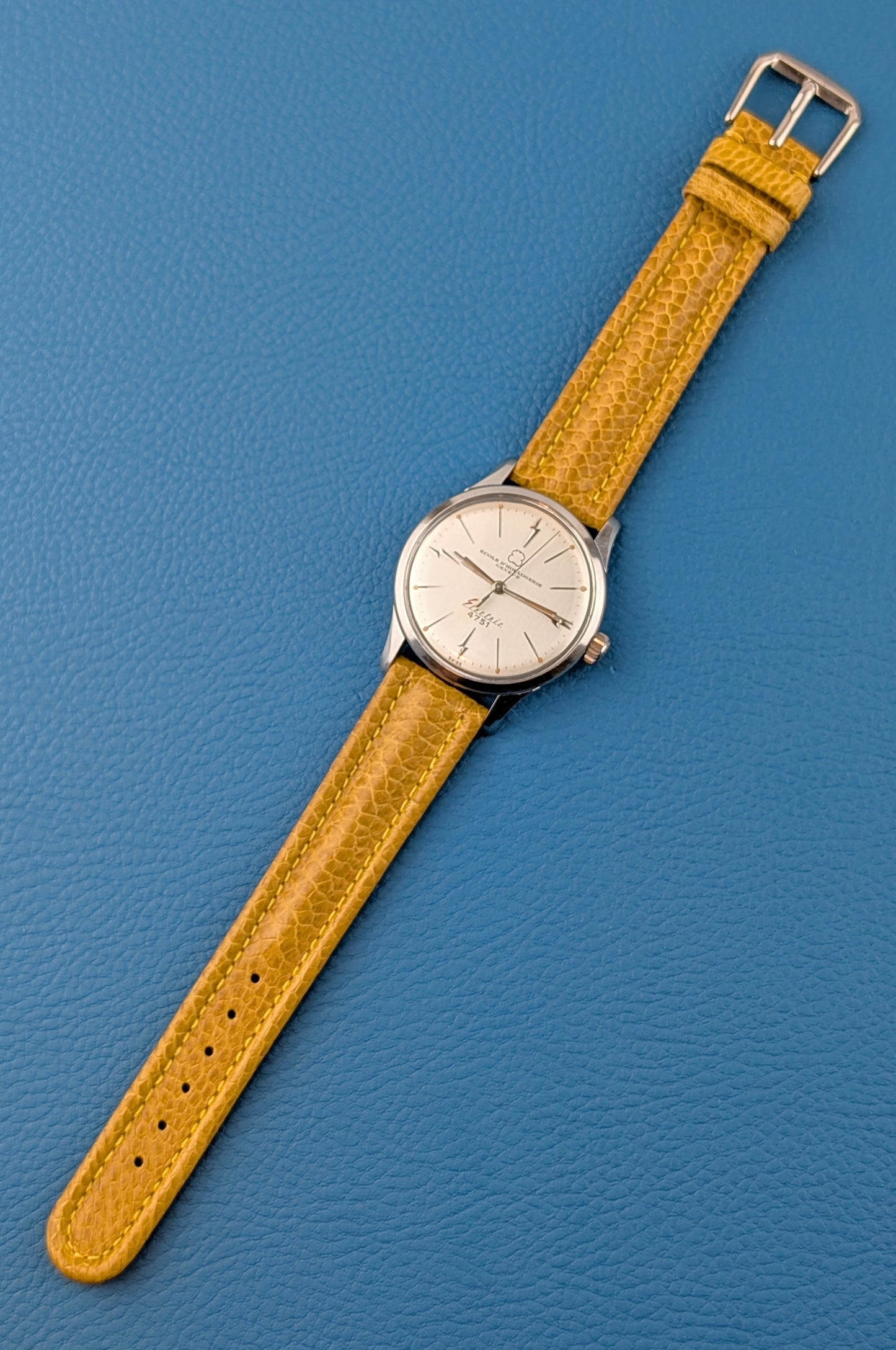 Geneva Watchmaking School - Electric 4751