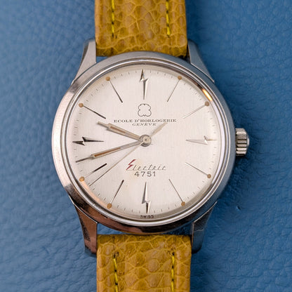 Geneva Watchmaking School - Electric 4751