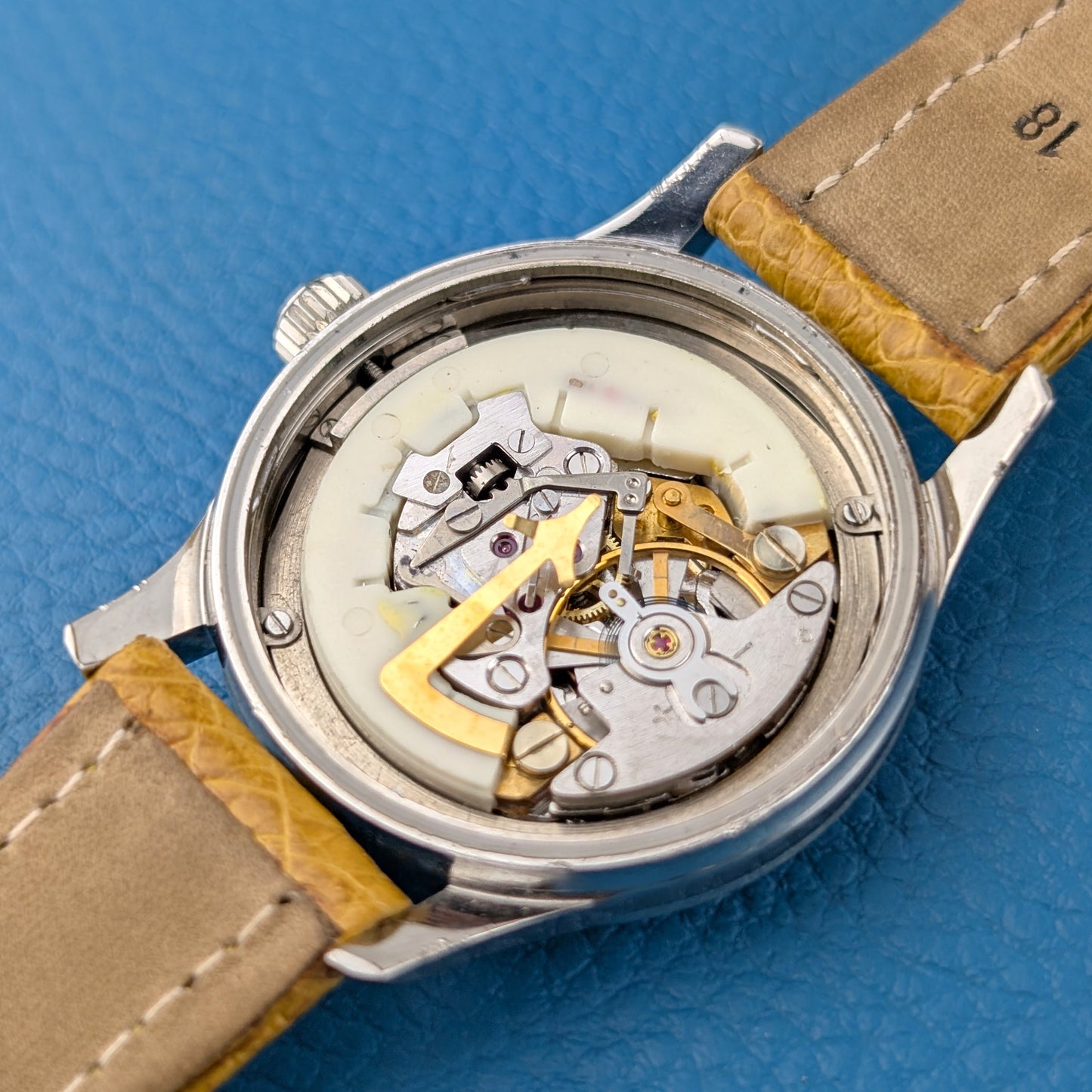 Geneva Watchmaking School - Electric 4751