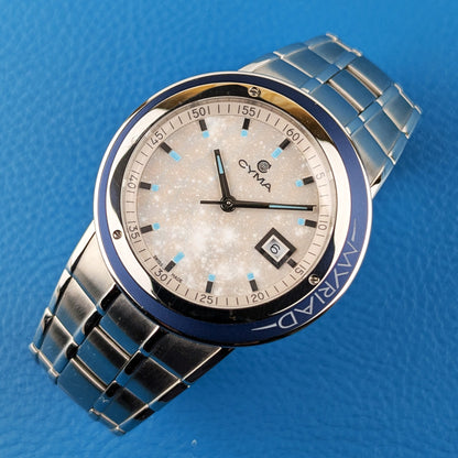 Cyma Myriad White