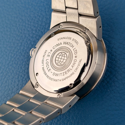 Cyma Myriad White