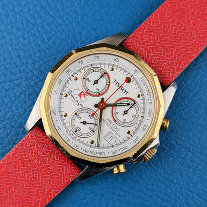 Tissot PR100 Chronograph Rominger Classic