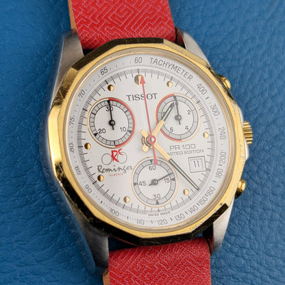 Tissot PR100 Chronograph Rominger Classic