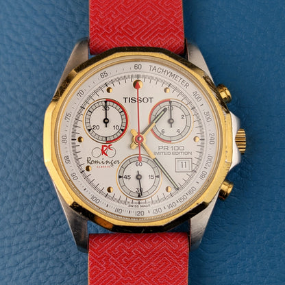 Tissot PR100 Chronograph Rominger Classic