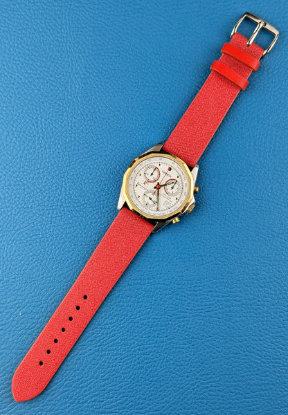 Tissot PR100 Chronograph Rominger Classic