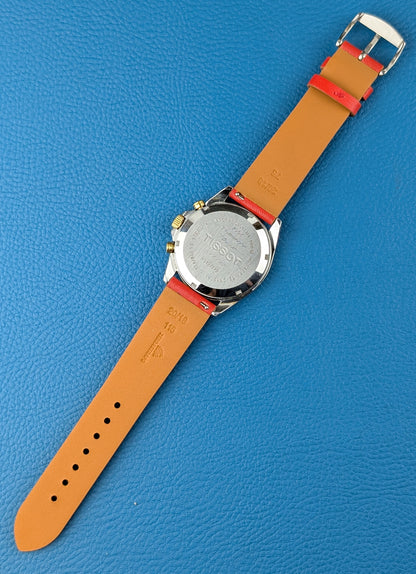 Tissot PR100 Chronograph Rominger Classic