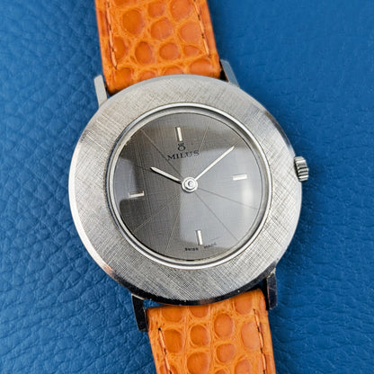 Milus DeLuxe Disco Volante