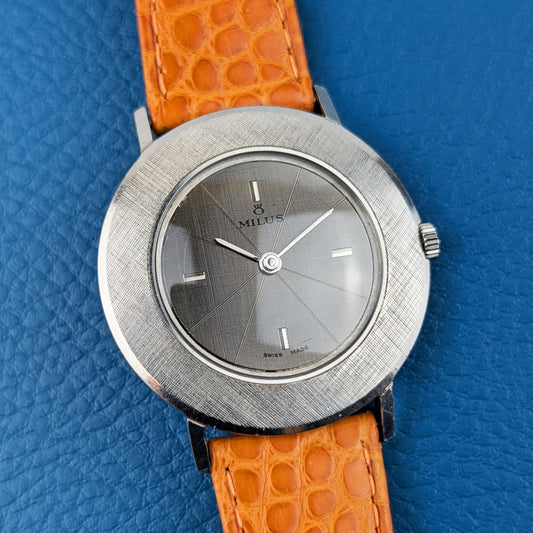 Milus DeLuxe Disco Volante