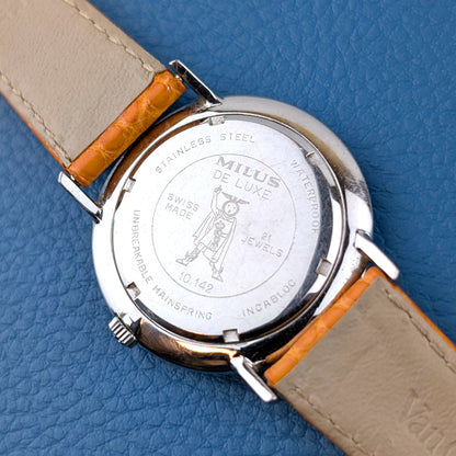 Milus DeLuxe Disco Volante