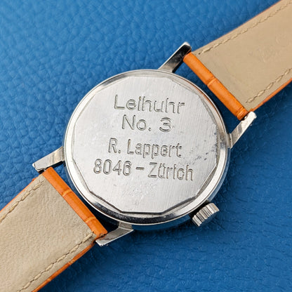 Alpina Standard Leihuhr