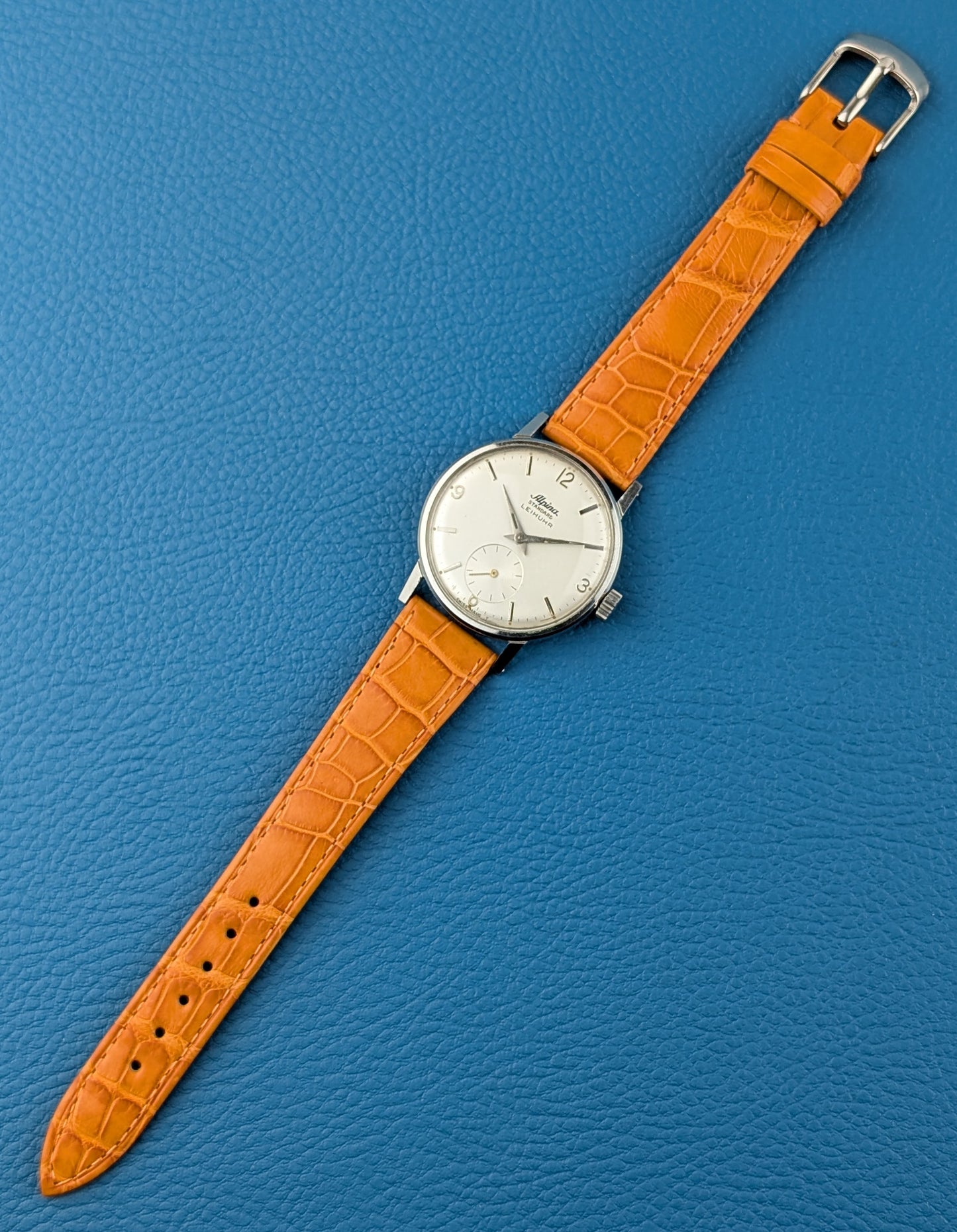 Alpina Standard Leihuhr
