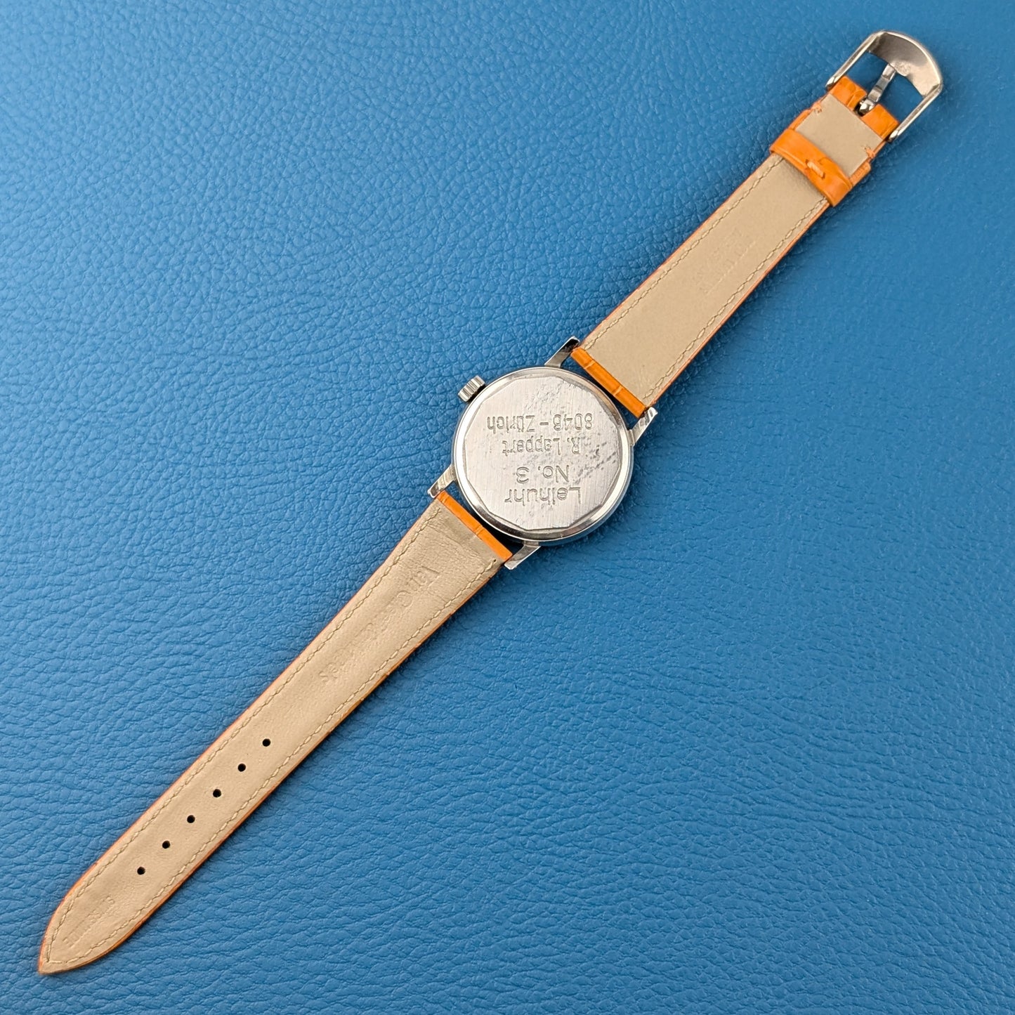 Alpina Standard Leihuhr