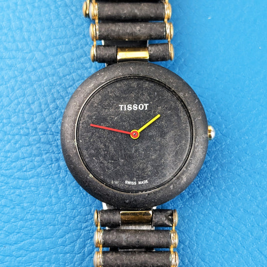 Tissot Rock Watch - Rock Bracelet