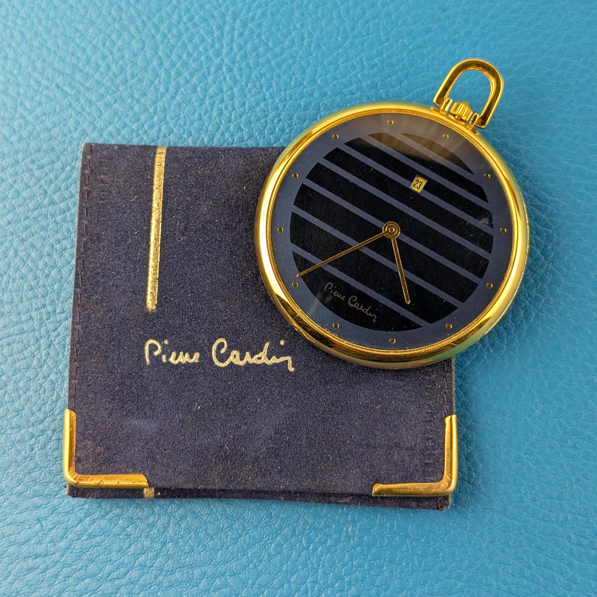 Pierre Cardin Pocket Blue