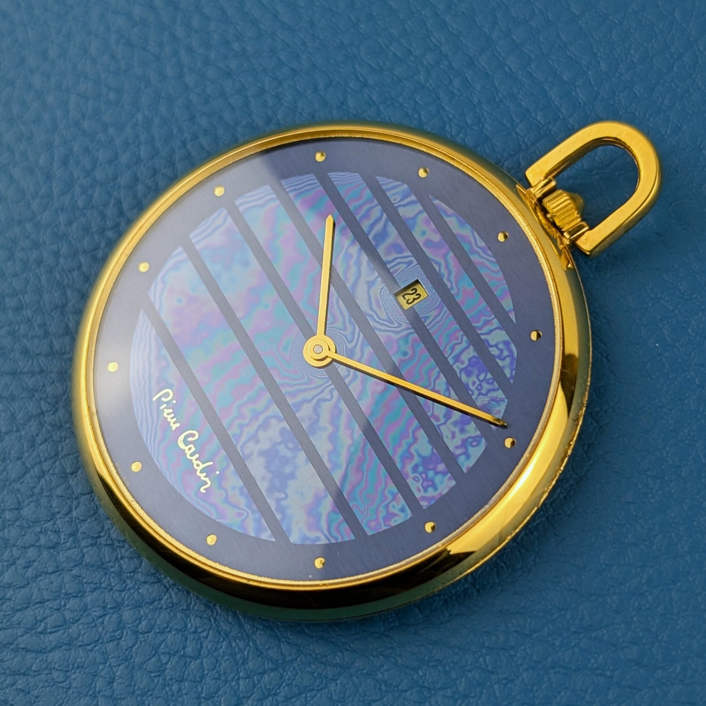 Pierre Cardin Pocket Blue