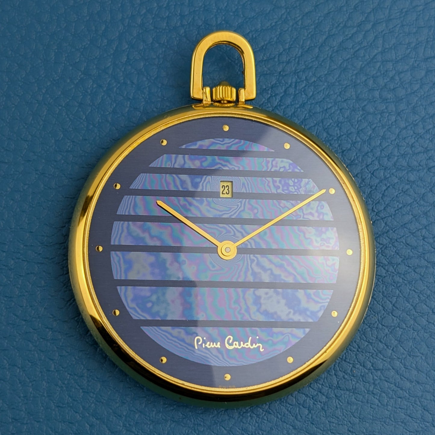 Pierre Cardin Pocket Blue