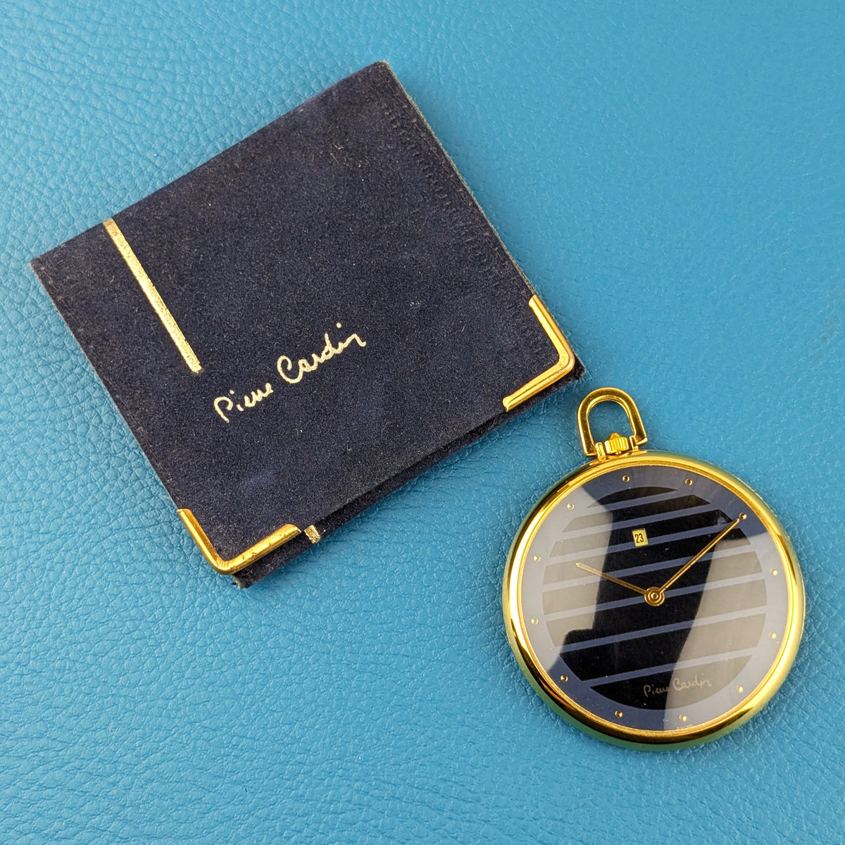 Pierre Cardin Pocket Blue