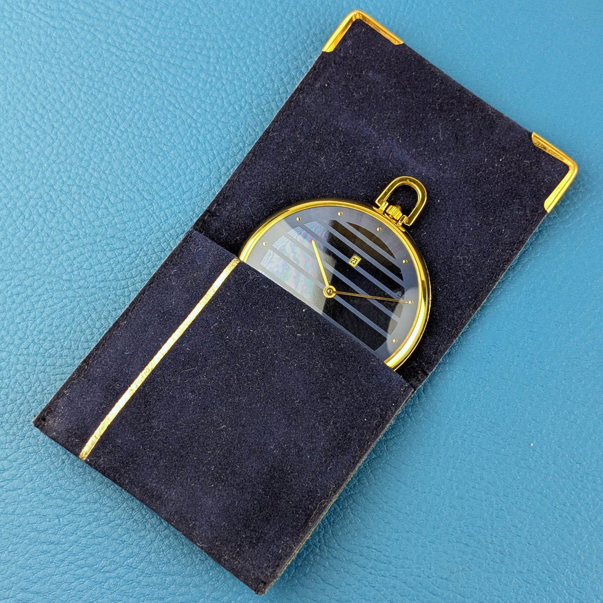 Pierre Cardin Pocket Blue