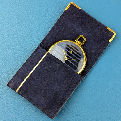 Pierre Cardin Pocket Blue