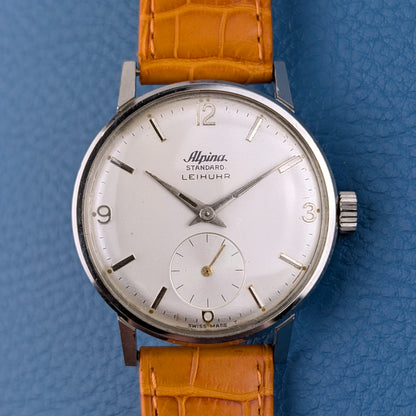 Alpina Standard Leihuhr
