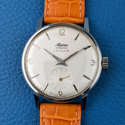 Alpina Standard Leihuhr