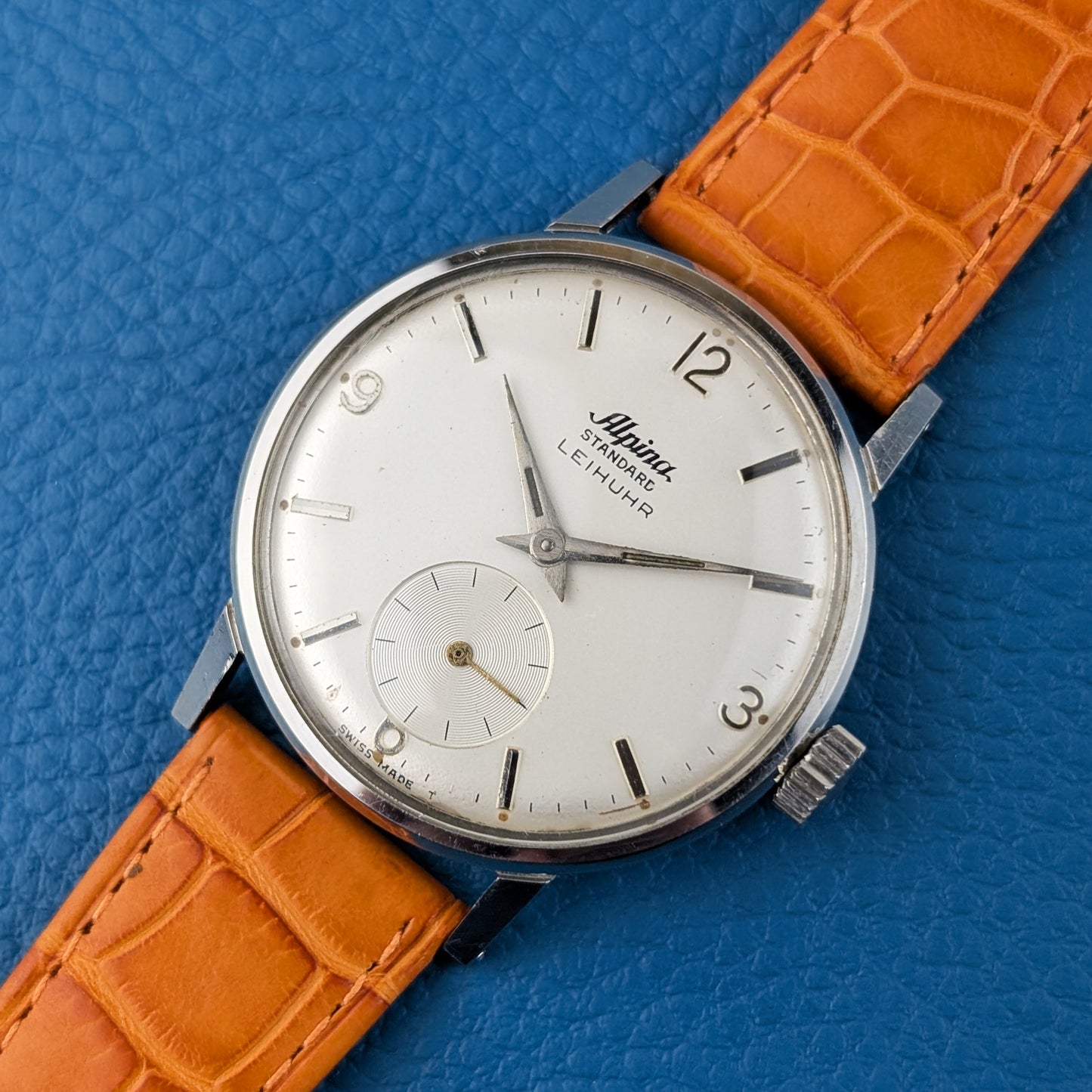 Alpina Standard Leihuhr