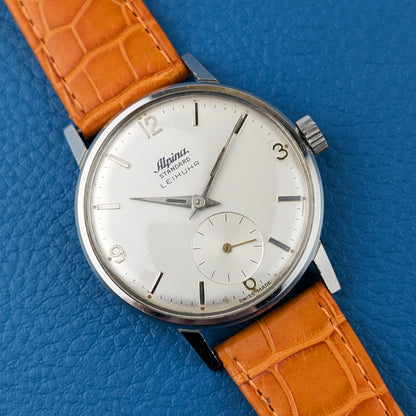 Alpina Standard Leihuhr