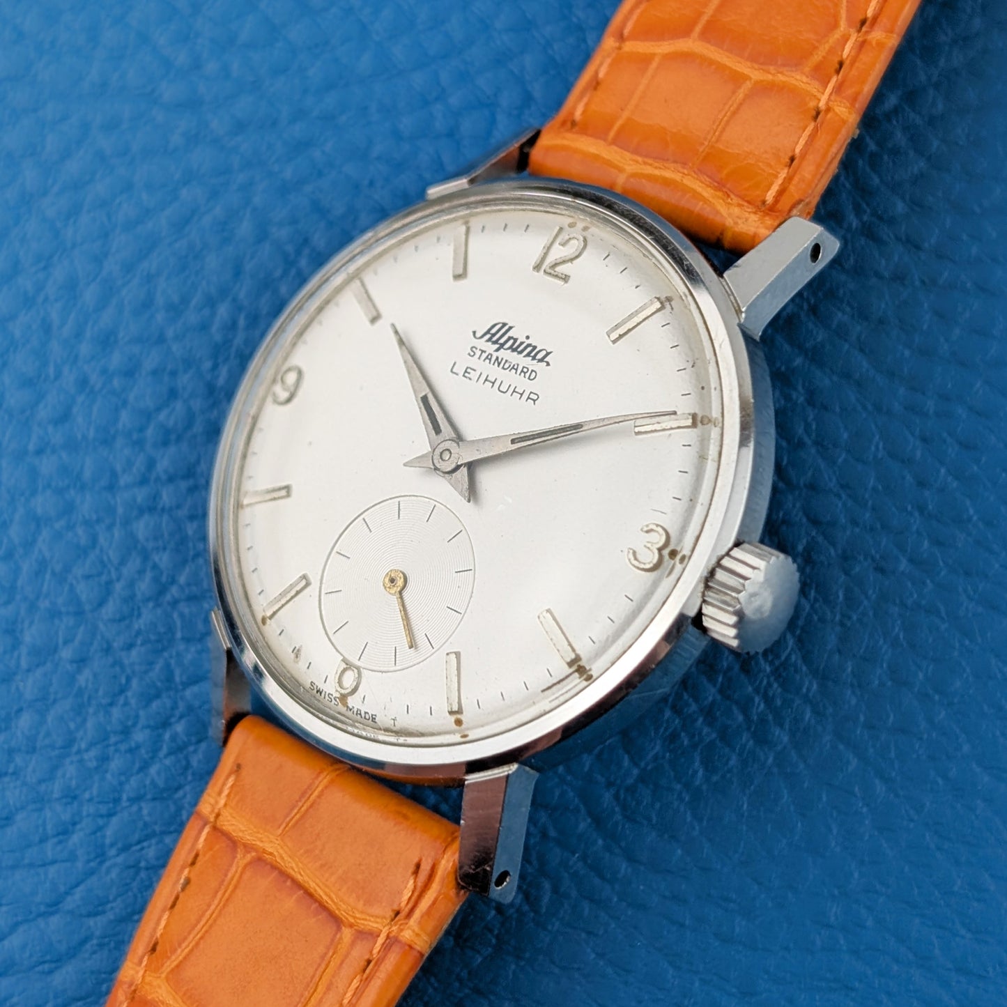 Alpina Standard Leihuhr