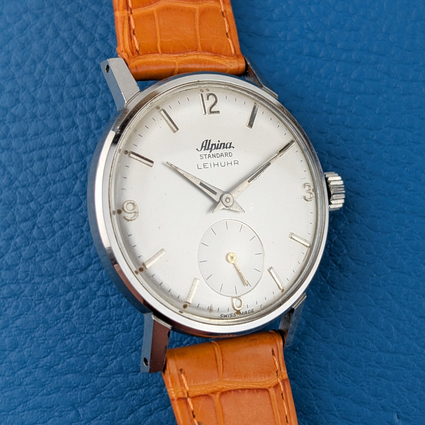 Alpina Standard Leihuhr