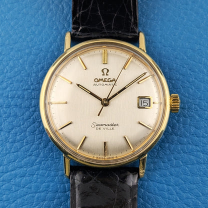 Omega Seamaster DeVille Automatic