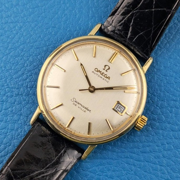Omega Seamaster DeVille Automatic