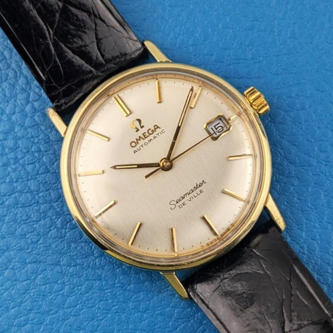 Omega Seamaster DeVille Automatic