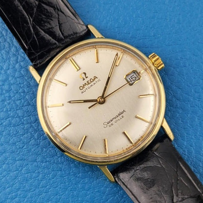 Omega Seamaster DeVille Automatic