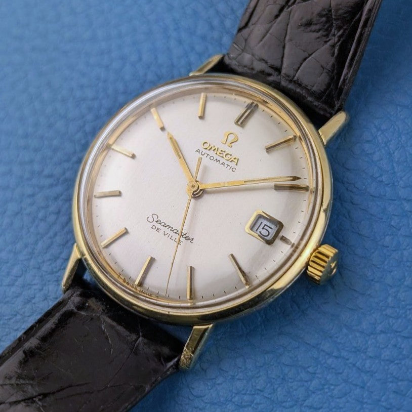 Omega Seamaster DeVille Automatic
