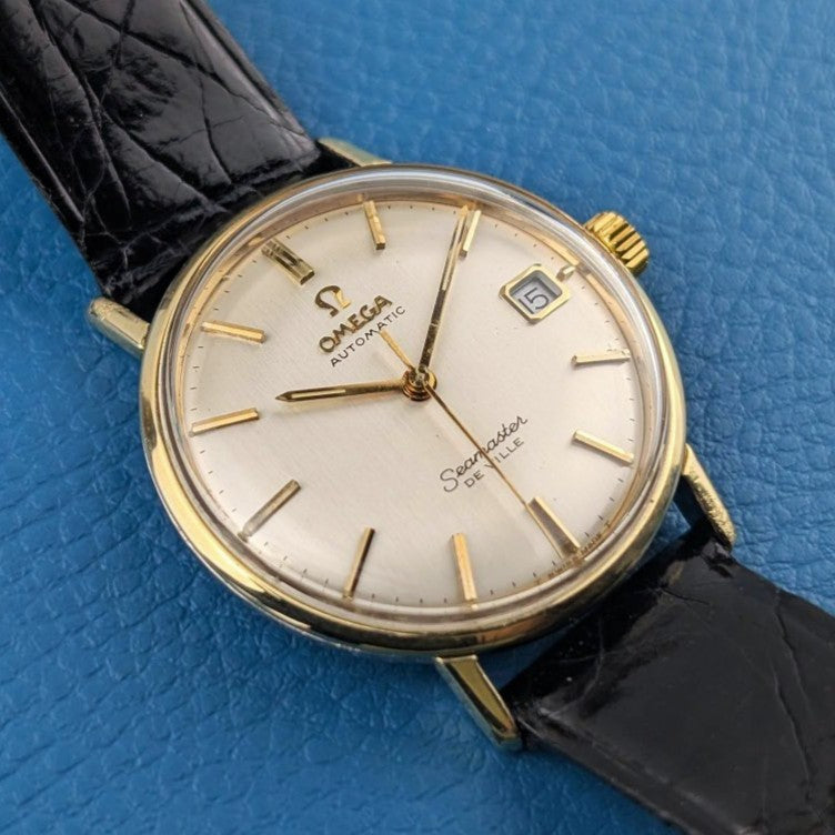Omega Seamaster DeVille Automatic