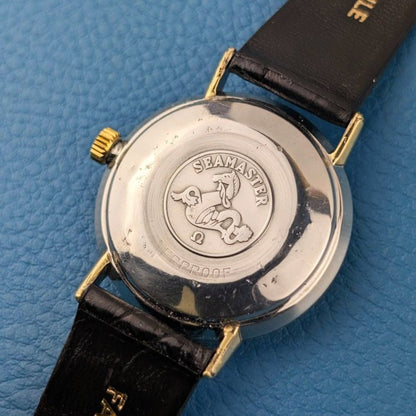 Omega Seamaster DeVille Automatic
