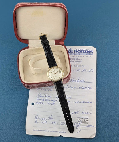 Omega Seamaster DeVille Automatic