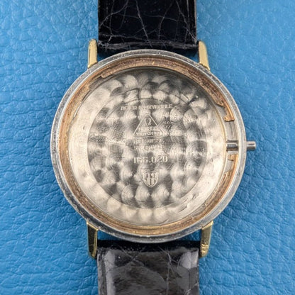 Omega Seamaster DeVille Automatic