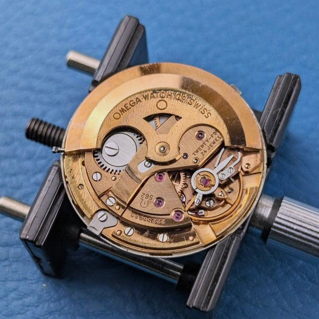 Omega Seamaster DeVille Automatic