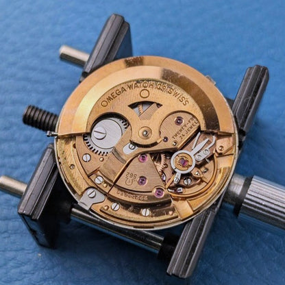 Omega Seamaster DeVille Automatic